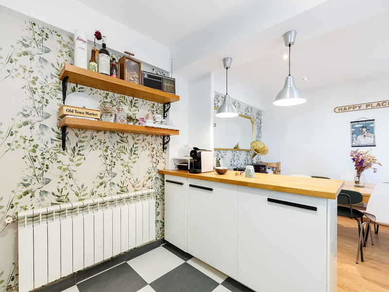 Apartment with Stunning Views on the 7th Floor (2 Bedrooms) — Vigo, Galicia. Photo:  7