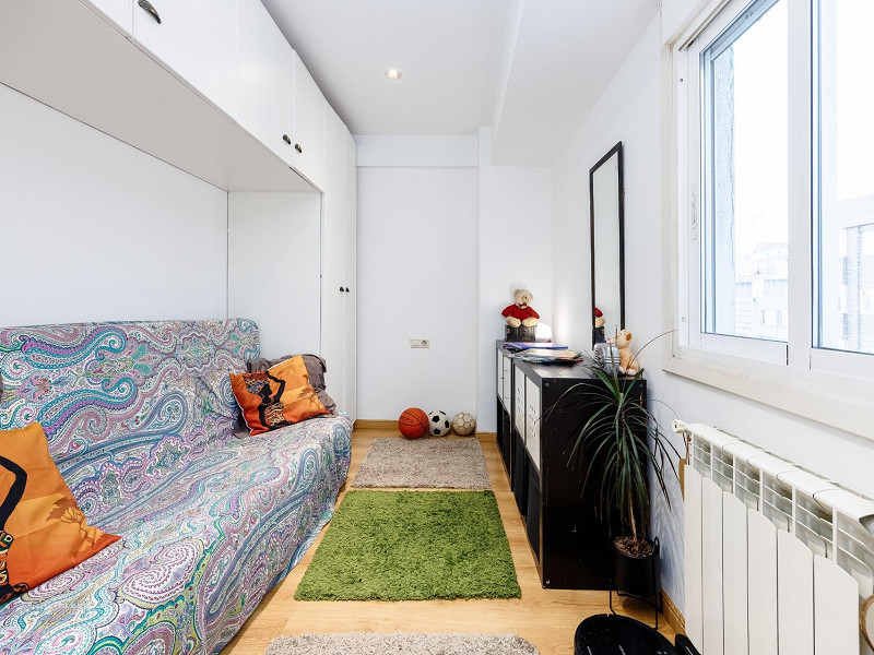 Apartment with Stunning Views on the 7th Floor (2 Bedrooms) — Vigo, Galicia. Photo:  10