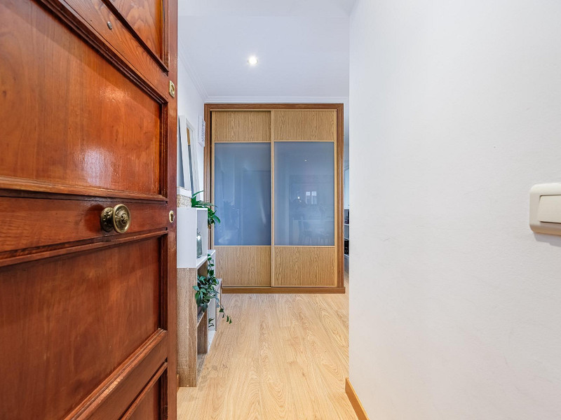 Apartment with Stunning Views on the 7th Floor (2 Bedrooms) — Vigo, Galicia. Photo:  11