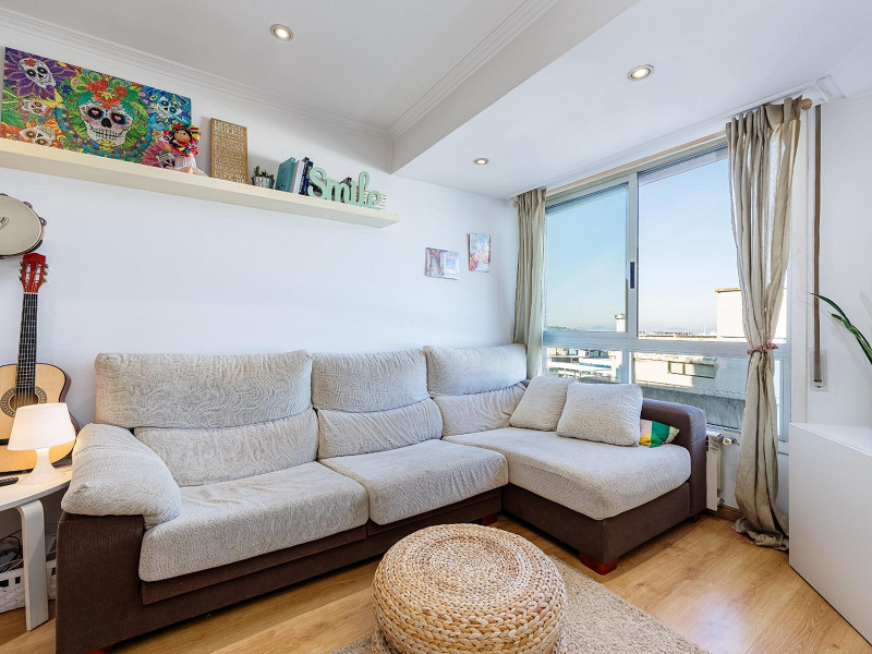 Apartment with Stunning Views on the 7th Floor (2 Bedrooms) — Vigo, Galicia. Photo:  13
