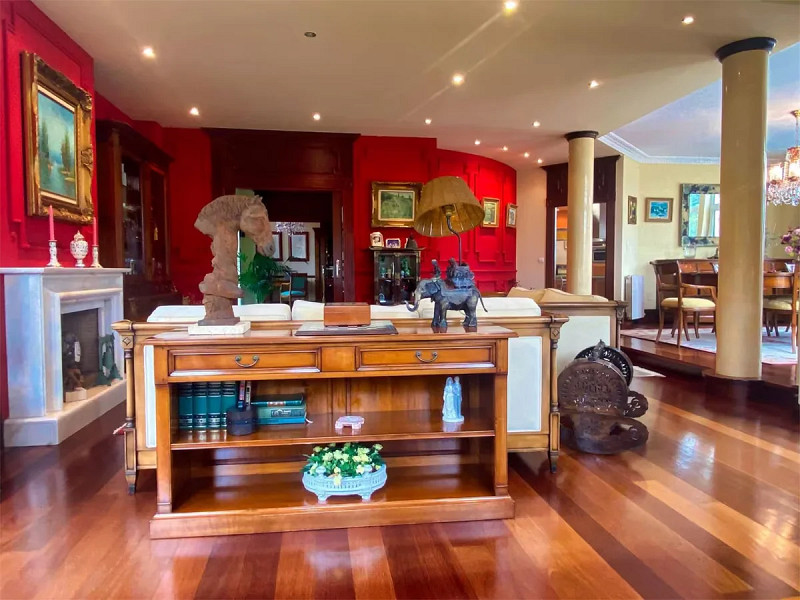 Elegant Luxury Residence with Pool and Garden in Arce (Piélagos). Photo:  16