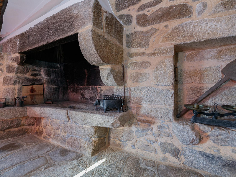 House in Freixeiro – Santa Lucía da Salgueira, Vigo, Galicia. Photo:  5
