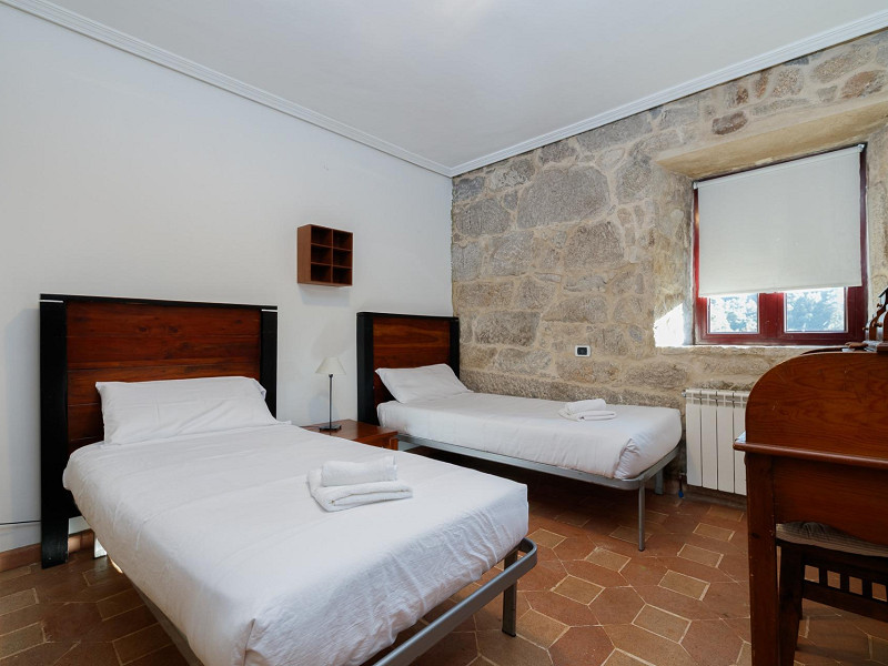 House in Freixeiro – Santa Lucía da Salgueira, Vigo, Galicia. Photo:  7
