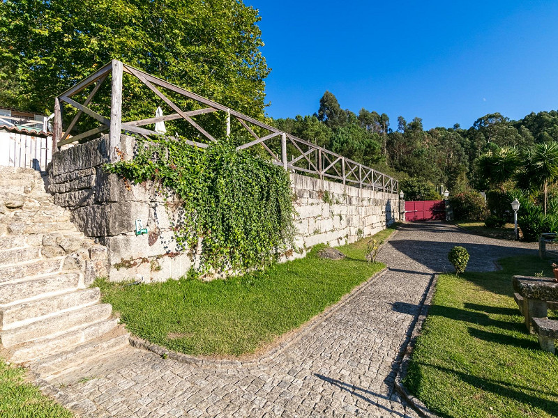 House in Freixeiro – Santa Lucía da Salgueira, Vigo, Galicia. Photo:  11