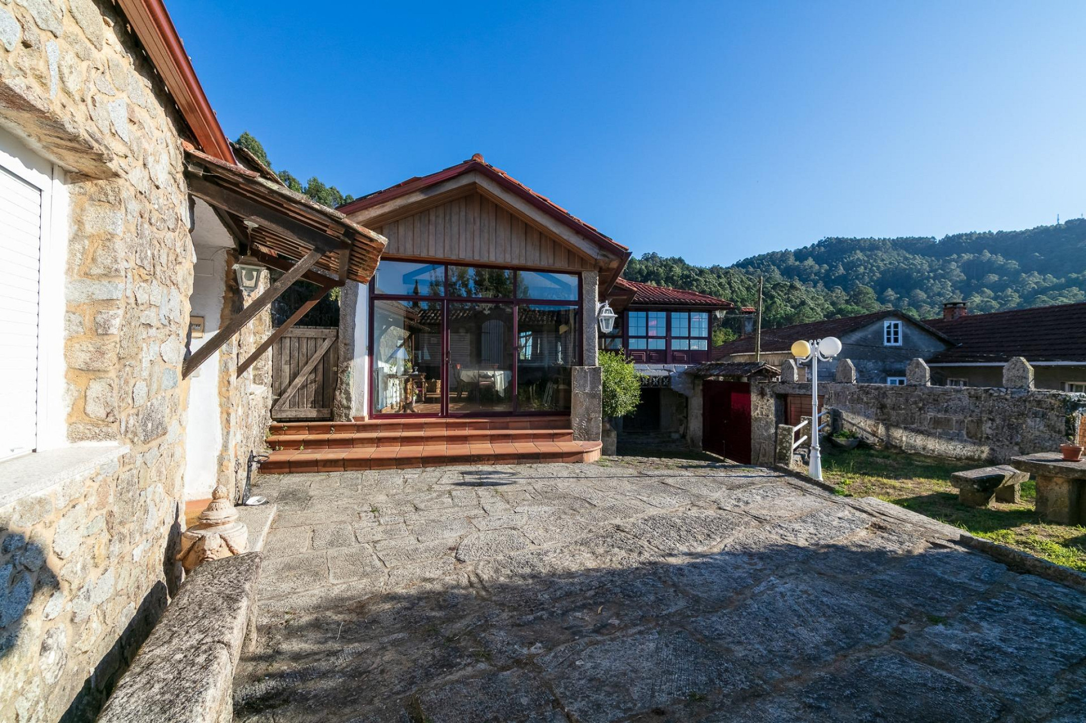 House in Freixeiro – Santa Lucía da Salgueira, Vigo, Galicia