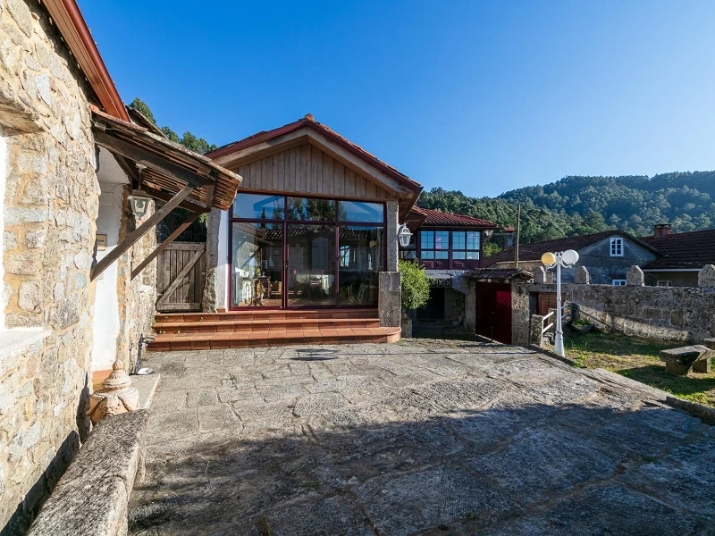 House in Freixeiro – Santa Lucía da Salgueira, Vigo, Galicia