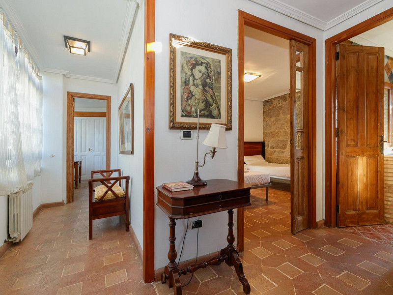 House in Freixeiro – Santa Lucía da Salgueira, Vigo, Galicia. Photo:  27