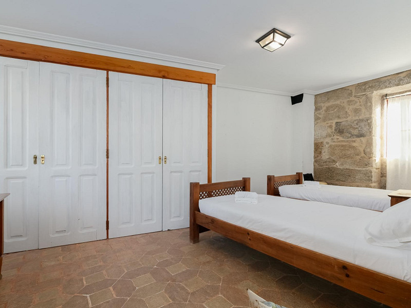 House in Freixeiro – Santa Lucía da Salgueira, Vigo, Galicia. Photo:  29