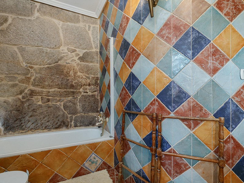 House in Freixeiro – Santa Lucía da Salgueira, Vigo, Galicia. Photo:  31