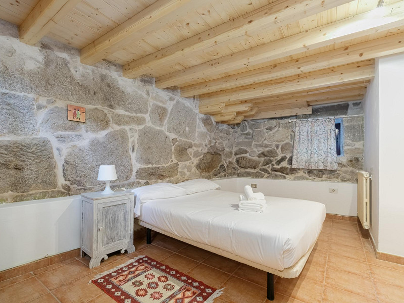 House in Freixeiro – Santa Lucía da Salgueira, Vigo, Galicia. Photo:  38