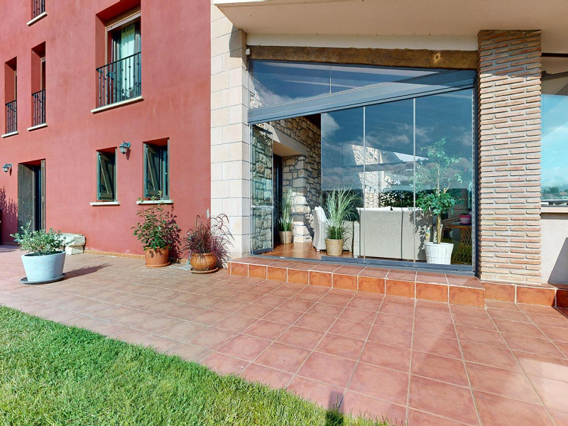 House with Garden, Terrace, and Guest Area in the Basque Country — Surrounded by Nature and Timeless Tranquility. Photo:  4