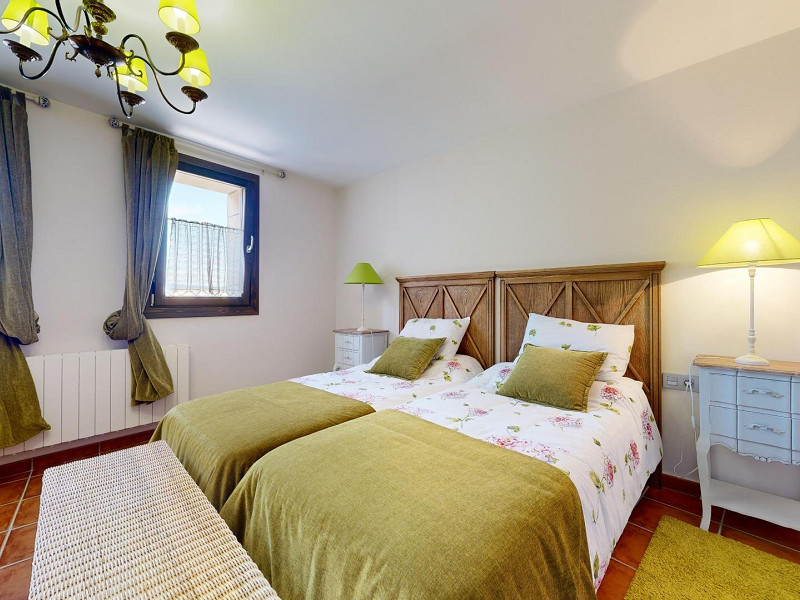 House with Garden, Terrace, and Guest Area in the Basque Country — Surrounded by Nature and Timeless Tranquility. Photo:  27