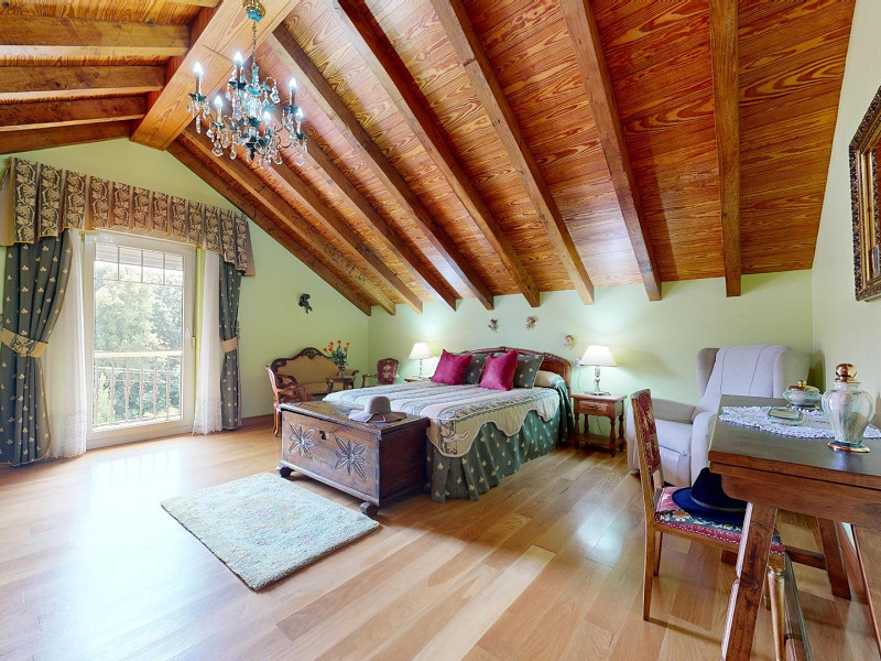 House with Garden and Panoramic Views in Laredo, Cantabria. Photo:  29