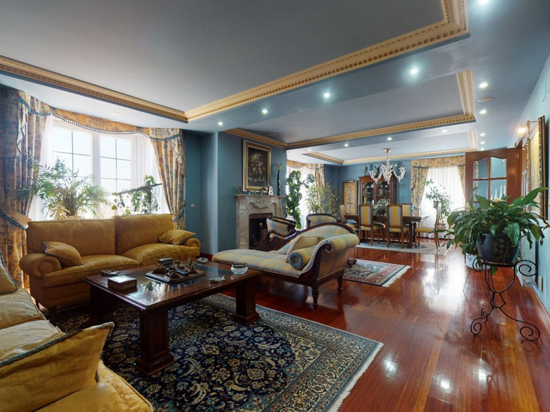 Premium Seaside Villa with Panoramic Ocean Views and Guest Suite in Central Castro-Urdiales, Cantabria. Photo:  25