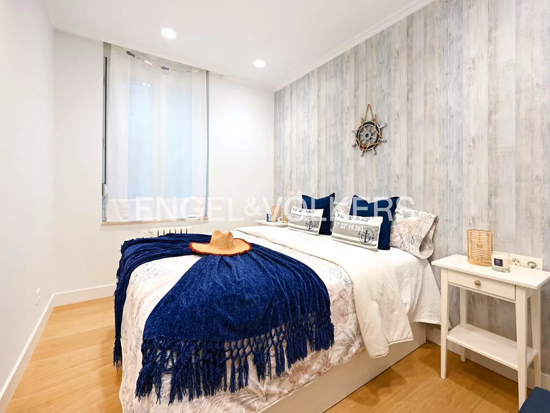 Sea-View Apartment in the Prestigious Puerto Chico District, Santander. Photo:  8