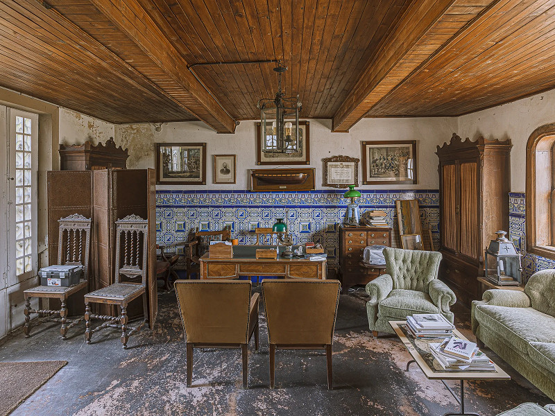 17th-Century Galician Manor with Private Chapel in Pontevedra. Photo:  6