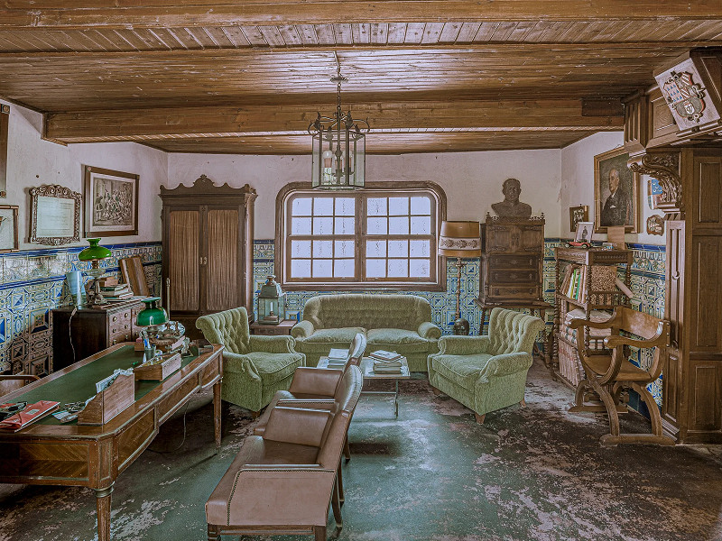 17th-Century Galician Manor with Private Chapel in Pontevedra. Photo:  7