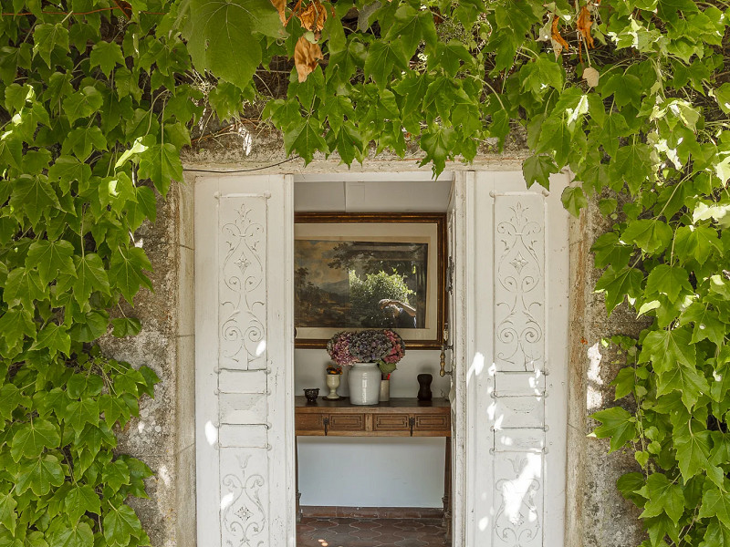 17th-Century Galician Manor with Private Chapel in Pontevedra. Photo:  13