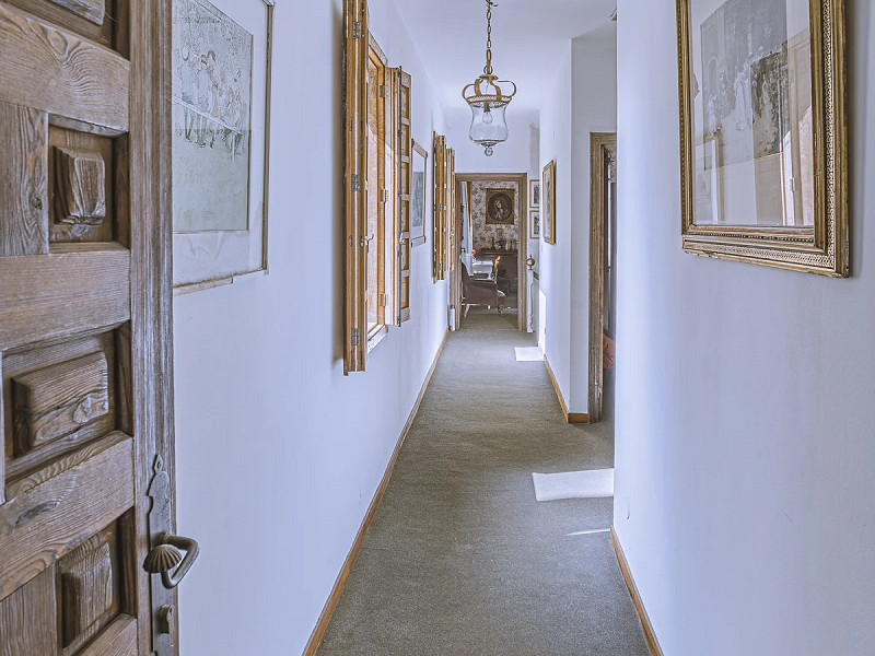 17th-Century Galician Manor with Private Chapel in Pontevedra. Photo:  20
