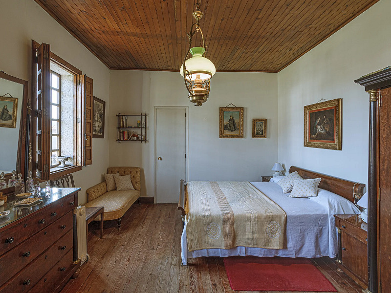 17th-Century Galician Manor with Private Chapel in Pontevedra. Photo:  25
