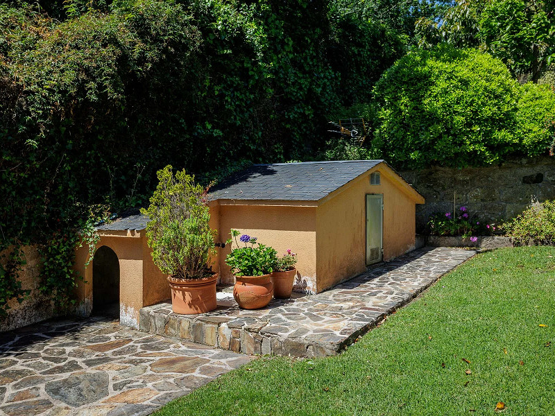Luxury Seaside Estate with Panoramic Ocean Views — Sanxenxo, Galicia. Photo:  5