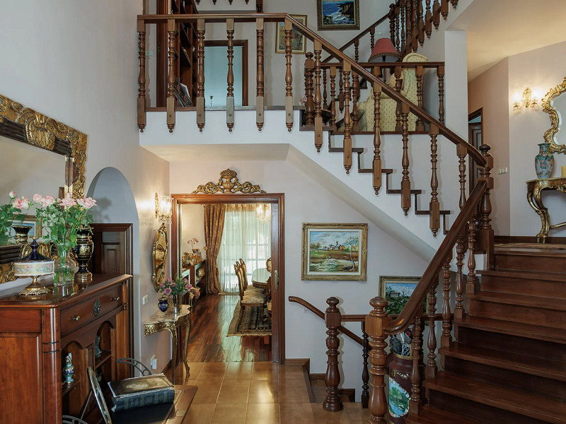 Luxury Seaside Estate with Panoramic Ocean Views — Sanxenxo, Galicia. Photo:  11