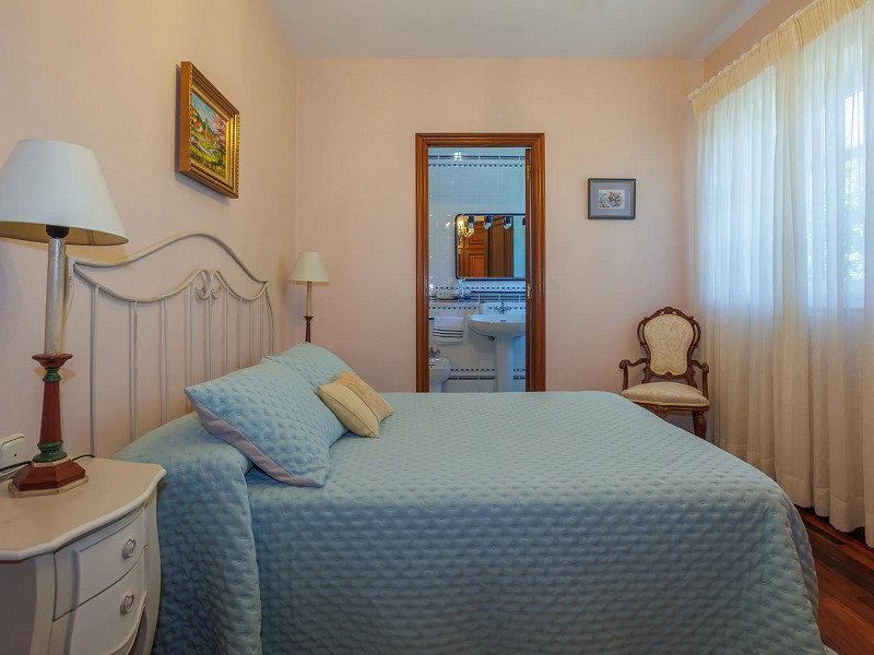 Luxury Seaside Estate with Panoramic Ocean Views — Sanxenxo, Galicia. Photo:  19