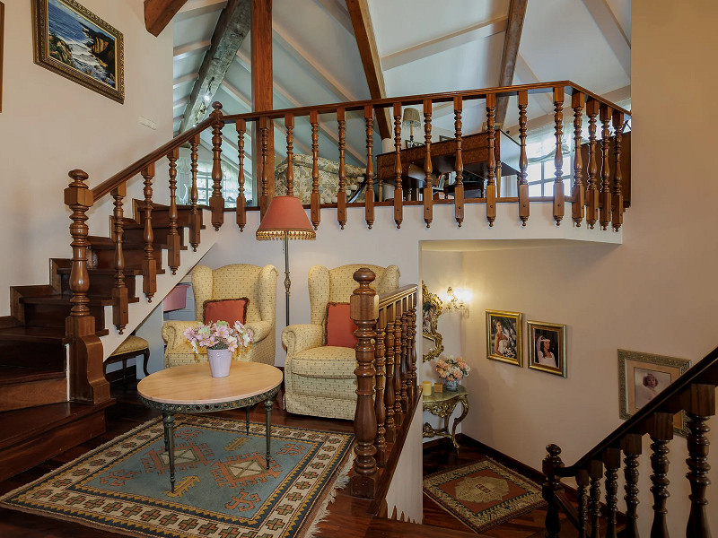 Luxury Seaside Estate with Panoramic Ocean Views — Sanxenxo, Galicia. Photo:  22