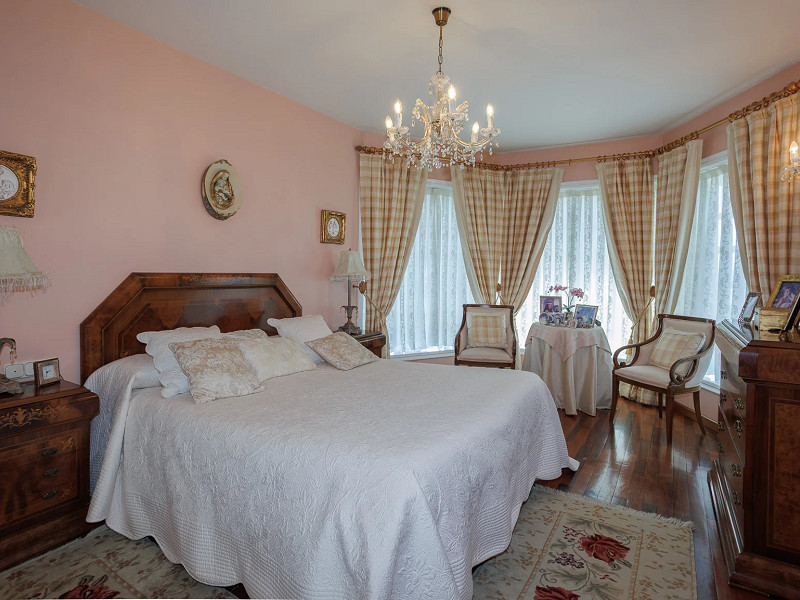 Luxury Seaside Estate with Panoramic Ocean Views — Sanxenxo, Galicia. Photo:  25