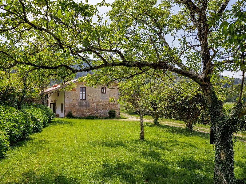 Seaside Home with Private Dock in Galicia. Photo:  3