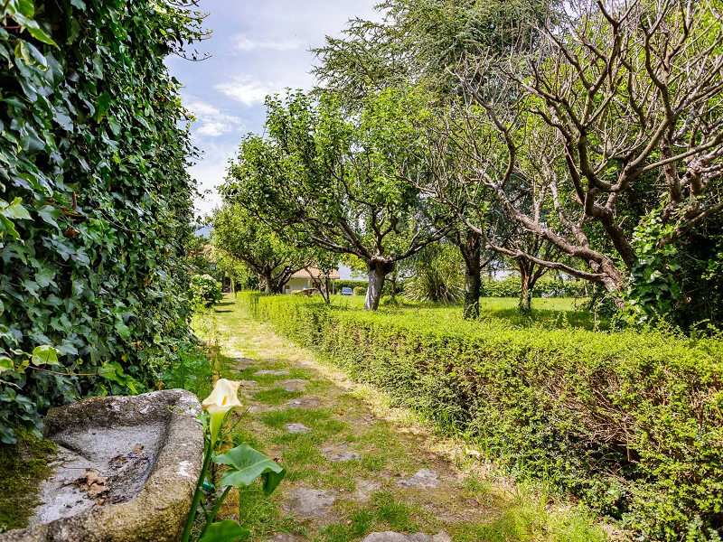 Seaside Home with Private Dock in Galicia. Photo:  5