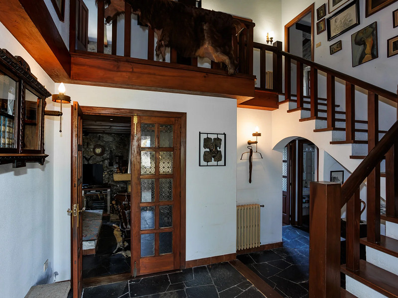 Seaside Home with Private Dock in Galicia. Photo:  15