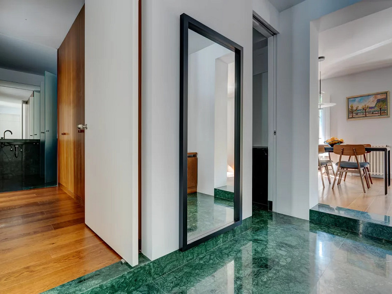 Elegant Designer Apartment on San Sebastián’s Prestigious Boulevard — Style and Comfort in the Heart of the Basque Capital. Photo:  5