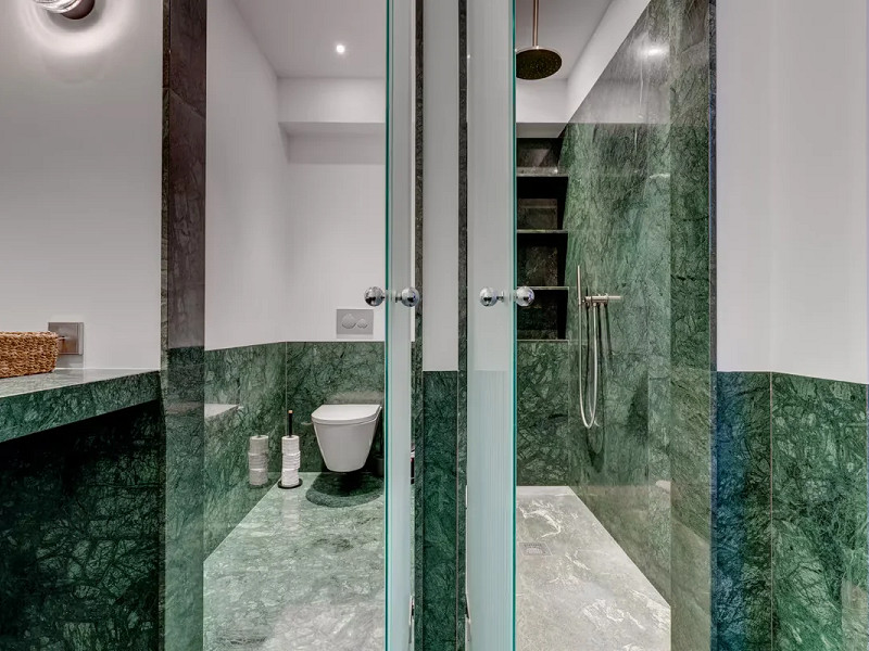 Elegant Designer Apartment on San Sebastián’s Prestigious Boulevard — Style and Comfort in the Heart of the Basque Capital. Photo:  6