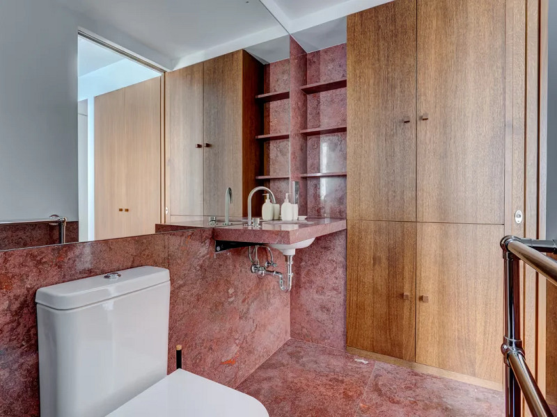 Elegant Designer Apartment on San Sebastián’s Prestigious Boulevard — Style and Comfort in the Heart of the Basque Capital. Photo:  9