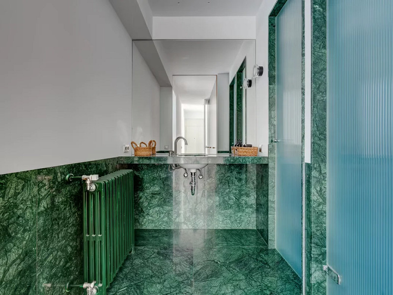 Elegant Designer Apartment on San Sebastián’s Prestigious Boulevard — Style and Comfort in the Heart of the Basque Capital. Photo:  10