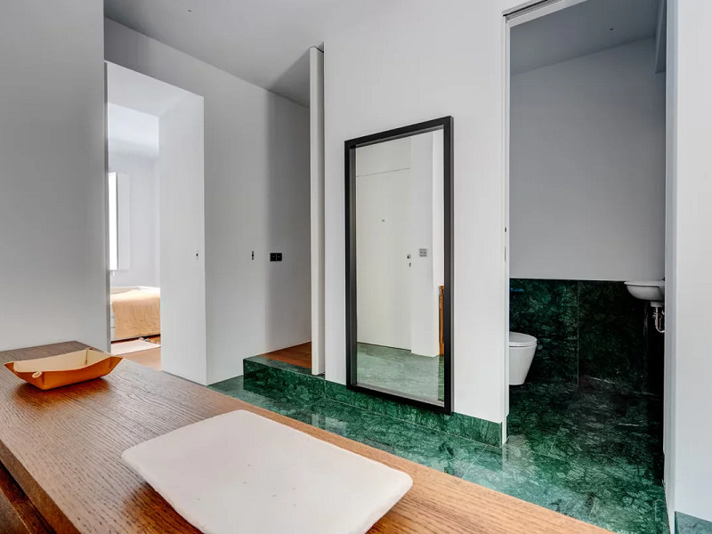 Elegant Designer Apartment on San Sebastián’s Prestigious Boulevard — Style and Comfort in the Heart of the Basque Capital. Photo:  13