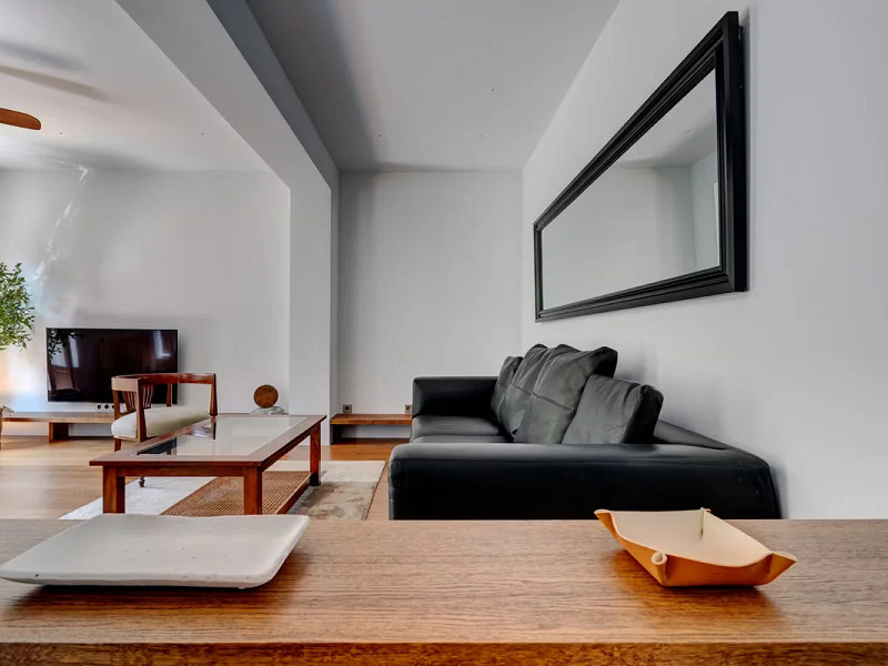 Elegant Designer Apartment on San Sebastián’s Prestigious Boulevard — Style and Comfort in the Heart of the Basque Capital. Photo:  16