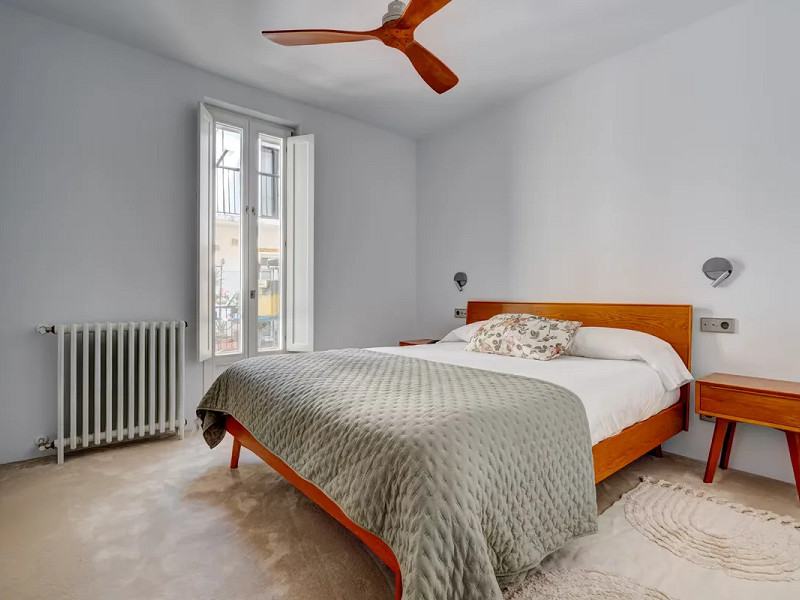 Elegant Designer Apartment on San Sebastián’s Prestigious Boulevard — Style and Comfort in the Heart of the Basque Capital. Photo:  17