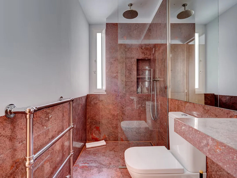 Elegant Designer Apartment on San Sebastián’s Prestigious Boulevard — Style and Comfort in the Heart of the Basque Capital. Photo:  18